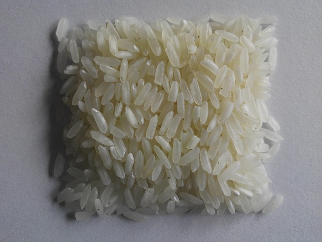 Rice for industrial meal