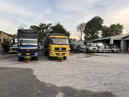 Transport service