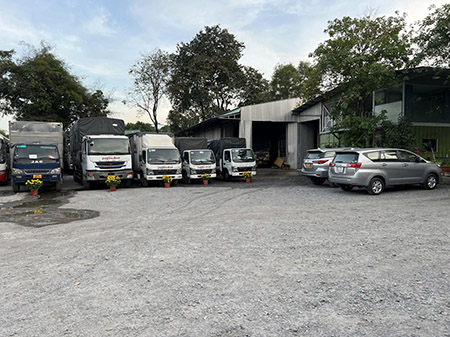 Transport service