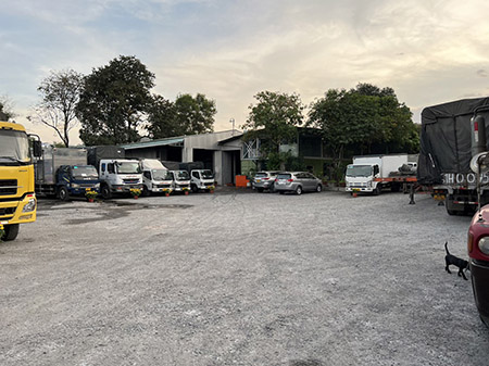 Transport service