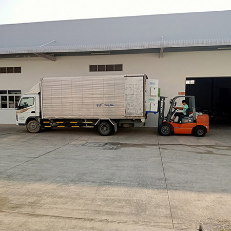 Transport service