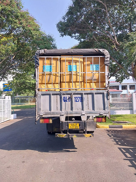 Transport service