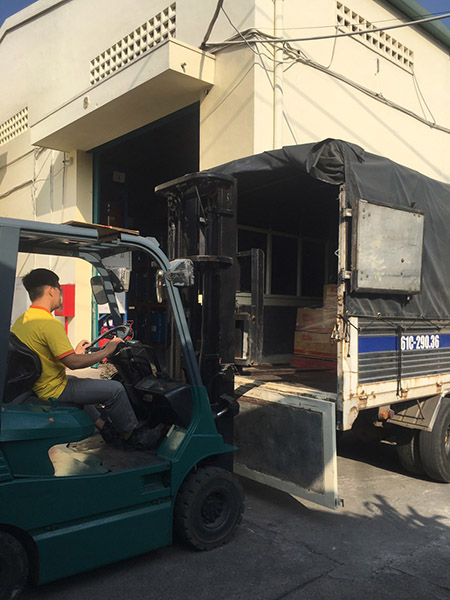 Transport service