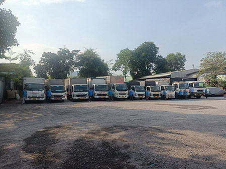 Transport service