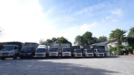 Transport service