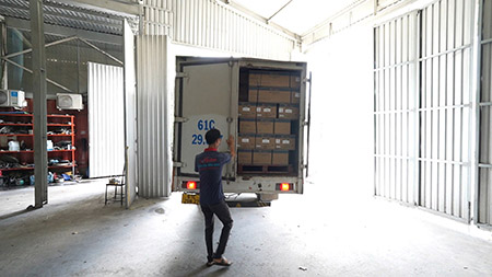 Transport service