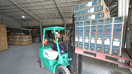 Transport service