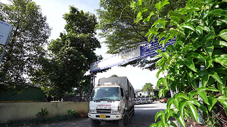 Transport service