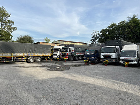 Transport service