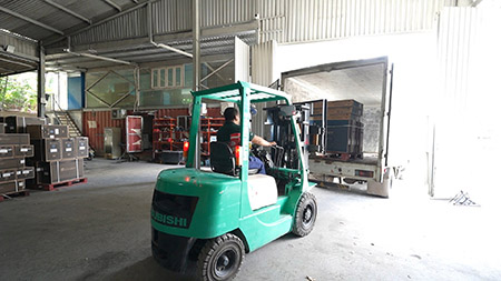 Warehouse