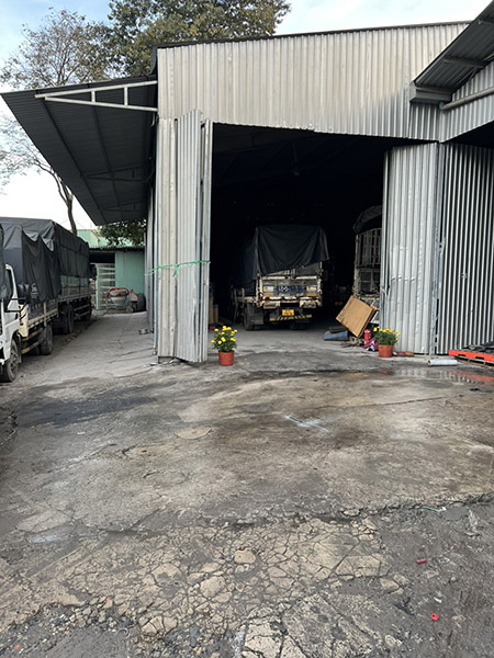 Warehouse