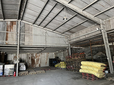 Warehouse