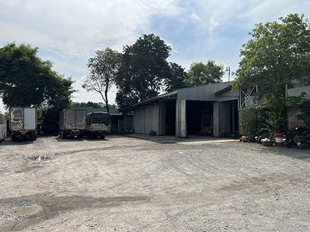 Warehouse