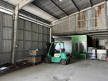 Warehouse
