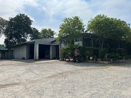 Warehouse