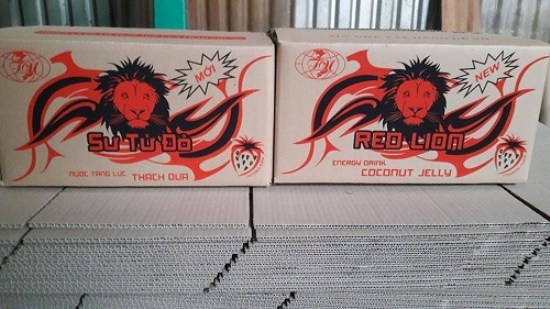 Cardboard packaging