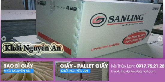 Cardboard packaging