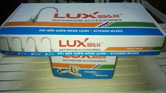 Cardboard packaging