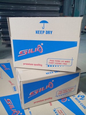 Cardboard packaging