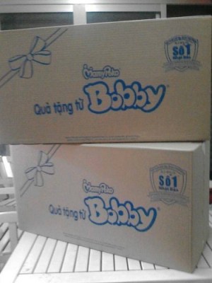 Cardboard packaging