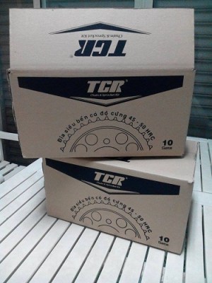 Cardboard packaging