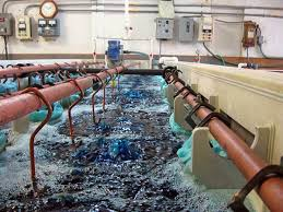 Wastewater treatment technology