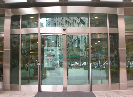 Taiwan automatic door