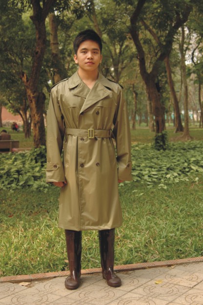 Raincoat