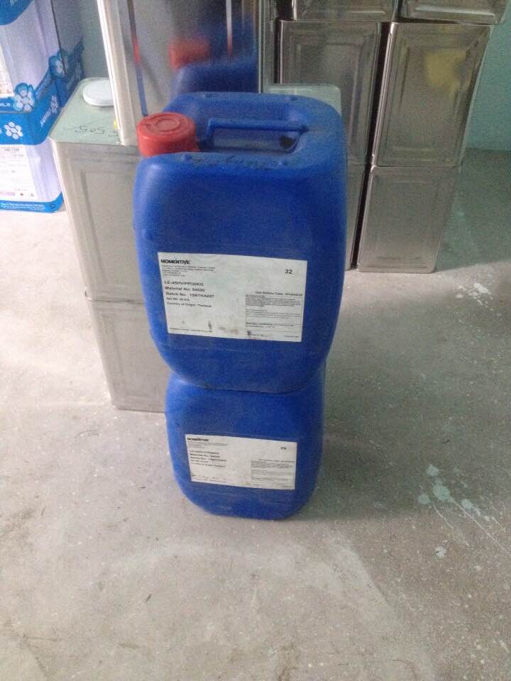 Silicone adhesives
