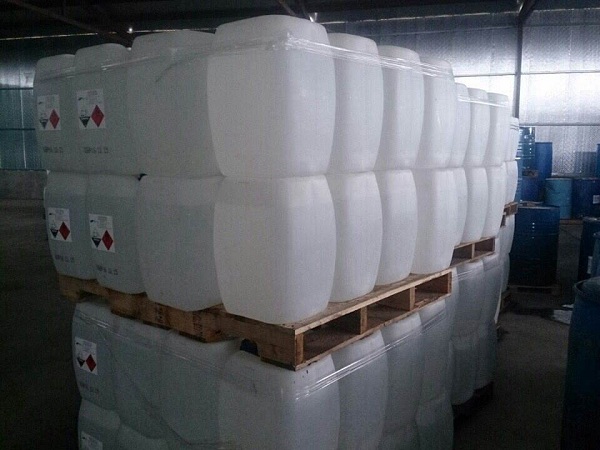 Industrial solvent for the paper industry