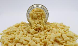 Hot melt wood edge glue