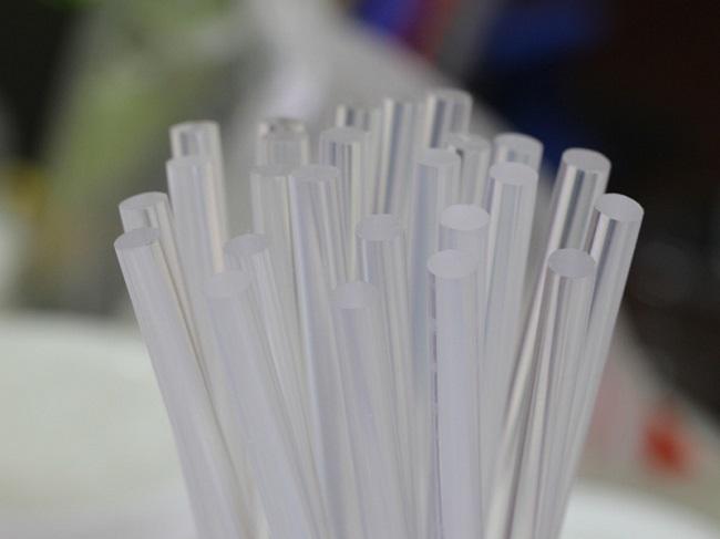 Hot melt glue stick