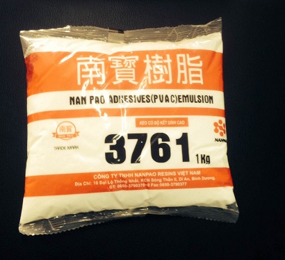 Water-based 3761 glue
