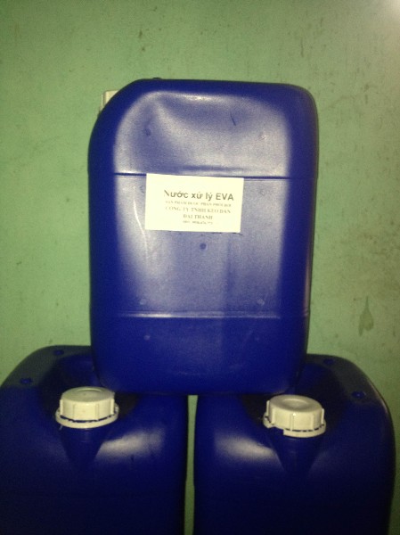 EVA treatment liquid