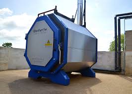 Biomass Boiler