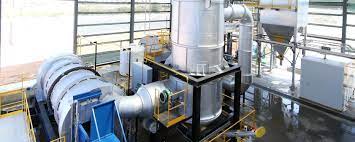 Garbage Incinerator