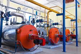 Industrial Boiler