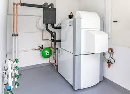 Oil Boiler