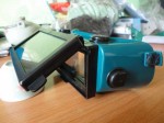 Welding glasses