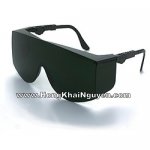 Welding glasses