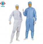 Clean room clothing