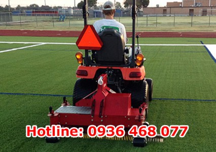 Artificial grass maintenance