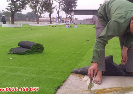 Artificial grass maintenance