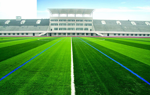 Supply of artificial grass