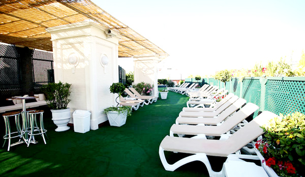 Supply of artificial grass
