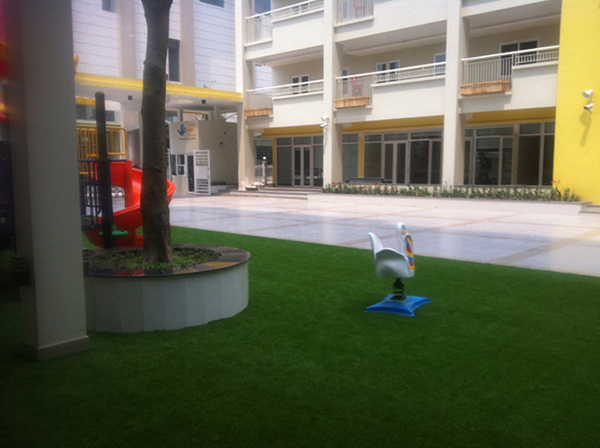 Supply of artificial grass