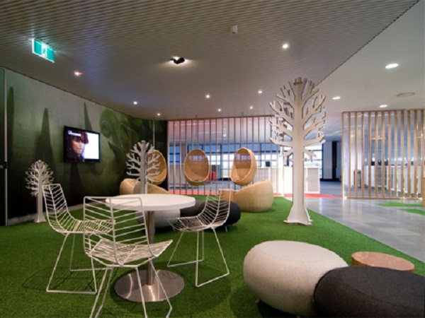 Supply of artificial grass