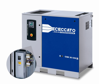 Ceccato air compressor