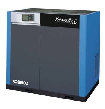 Kobelco air compressor