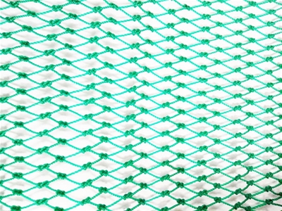 HDPE golf course net